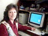 Photo of business owner, Louise T. Conner